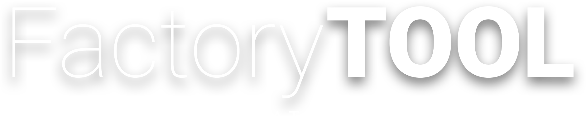 FactoryTOOL